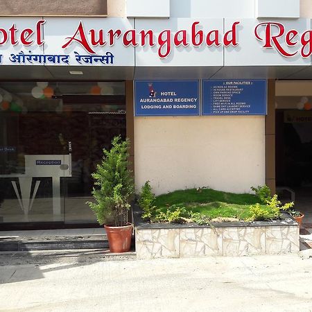 Hotel Aurangabad Regency Bagian luar foto