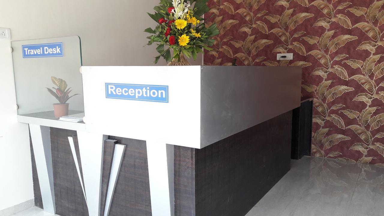 Hotel Aurangabad Regency Bagian luar foto