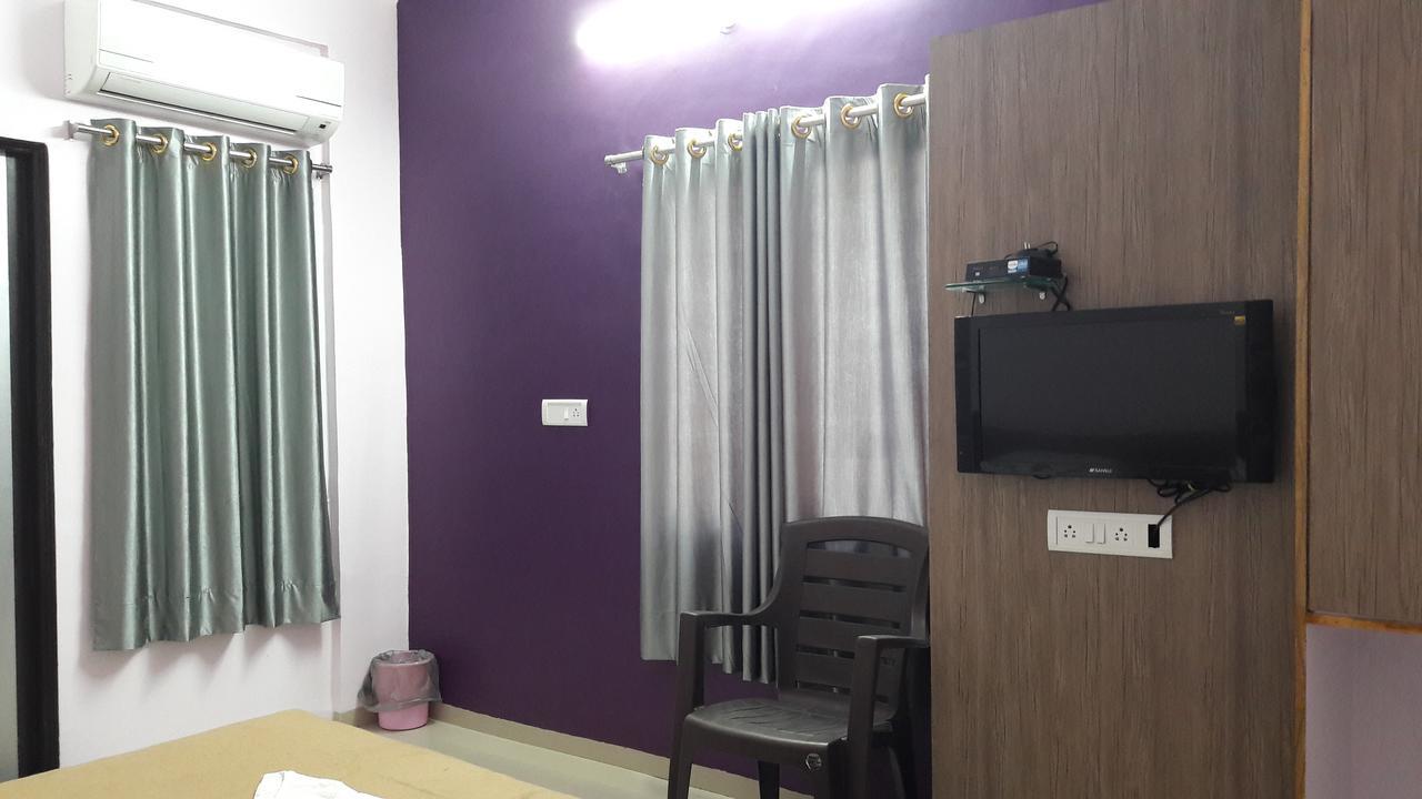 Hotel Aurangabad Regency Bagian luar foto