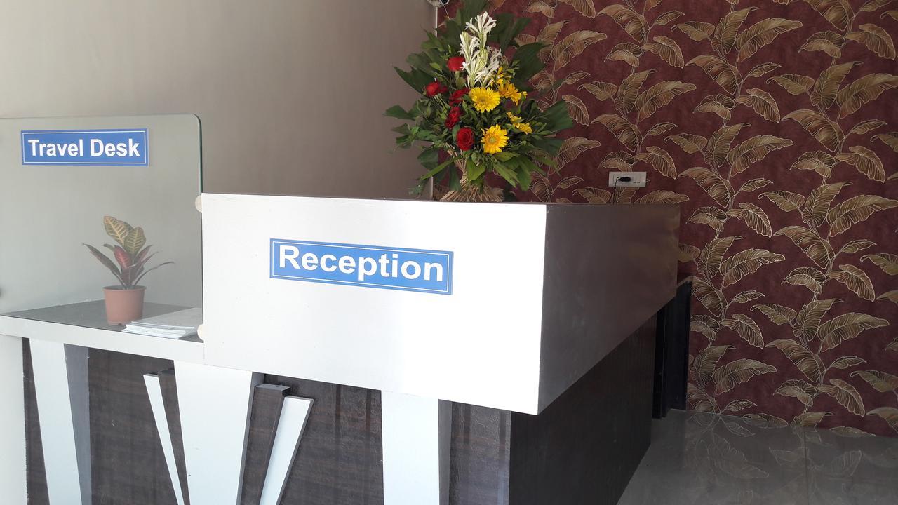 Hotel Aurangabad Regency Bagian luar foto