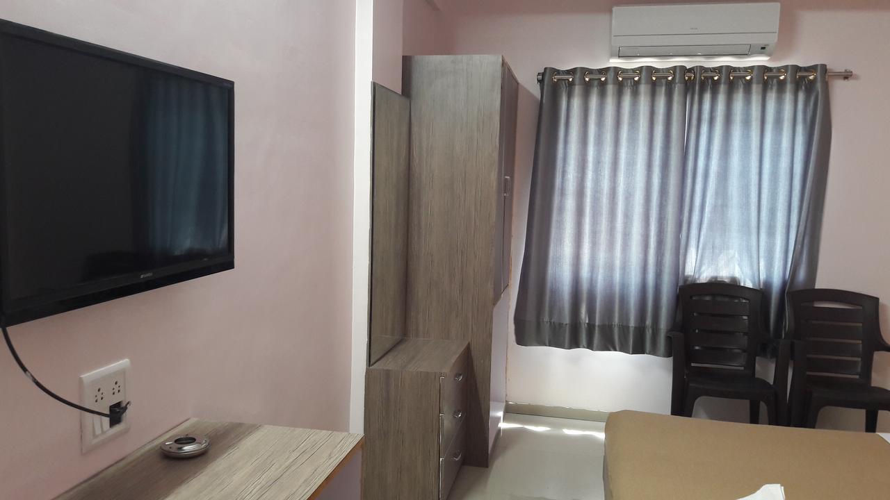 Hotel Aurangabad Regency Bagian luar foto